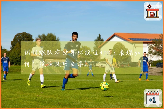 热门球队在世界杯投注app上表现如何？投注技巧分享！