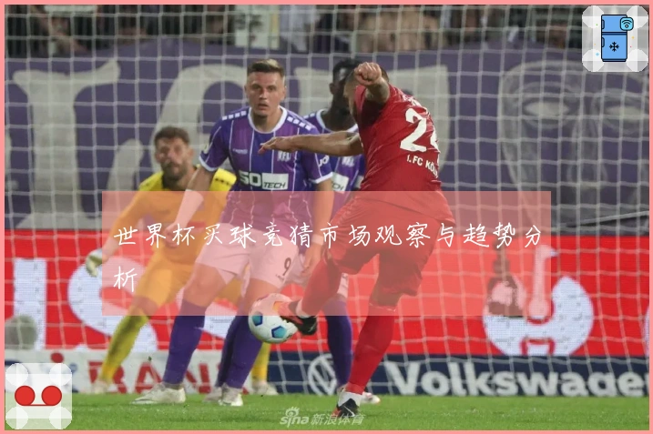 世界杯买球竞猜市场观察与趋势分析