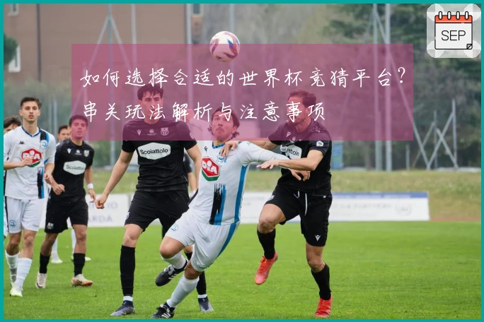 如何选择合适的世界杯竞猜平台？串关玩法解析与注意事项