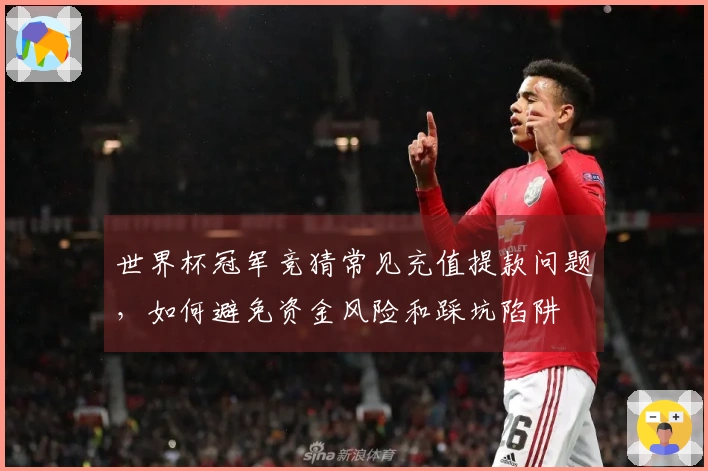 世界杯冠军竞猜常见充值提款问题，如何避免资金风险和踩坑陷阱