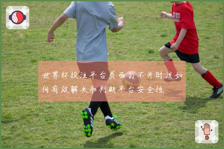 世界杯投注平台页面打不开时该如何有效解决和判断平台安全性