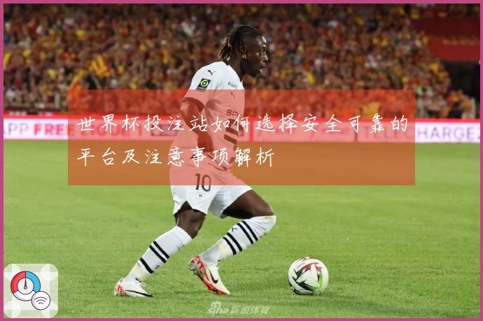 世界杯投注站如何选择安全可靠的平台及注意事项解析