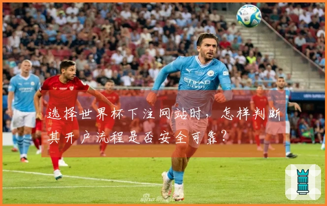 选择世界杯下注网站时，怎样判断其开户流程是否安全可靠？