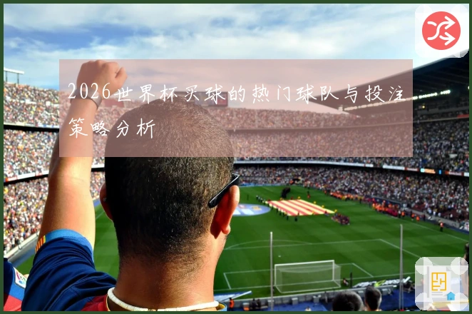 2026世界杯买球的热门球队与投注策略分析