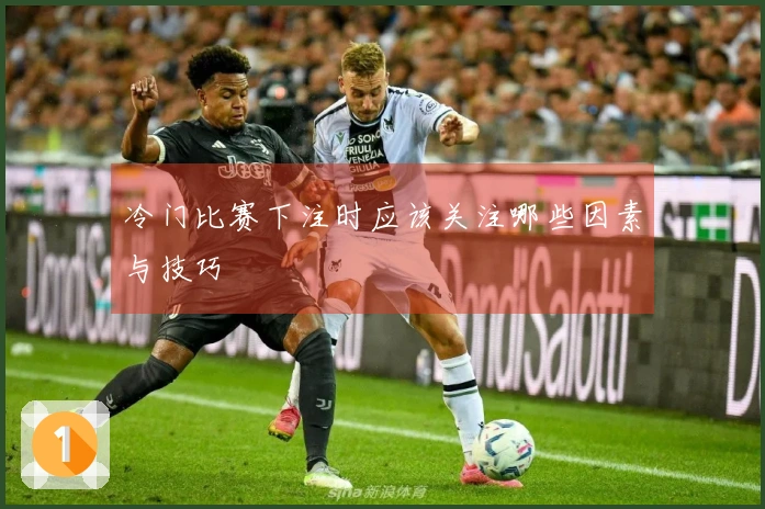 冷门比赛下注时应该关注哪些因素与技巧