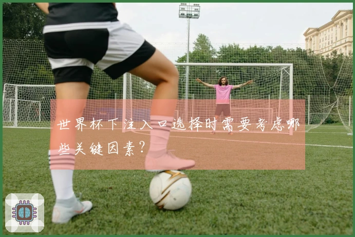 世界杯下注入口选择时需要考虑哪些关键因素？